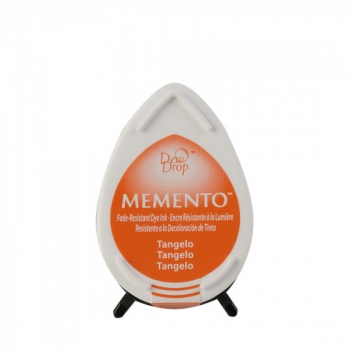 Memento Dew Drop Pad - Tangelo