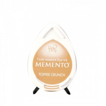 Memento Dew Drop Pad - Toffee Crunch