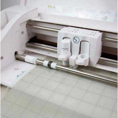 Preview: Stencil Material - Silhouette