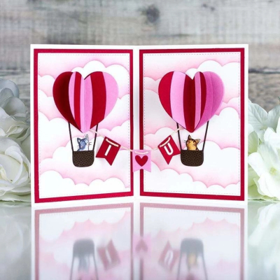 Preview: Heart Air Balloon, Stanze - My Favorite Things