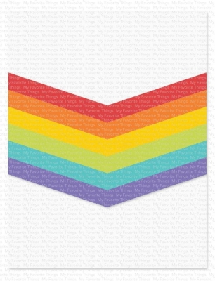 Chevron Stripes, Stanze - My Favorite Things