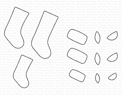 Stocking Trio, Stanze - My Favorite Things