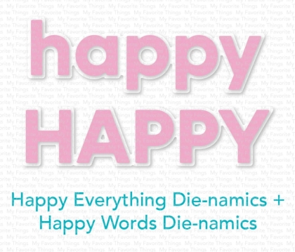 Happy Words, Stanze - My Favorite Things