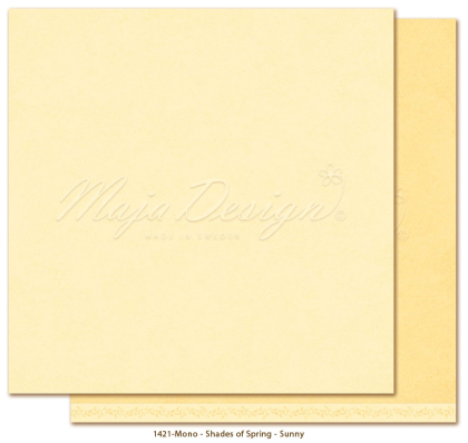 Monochromes Strawberry Shades, Sunny - Maja Design