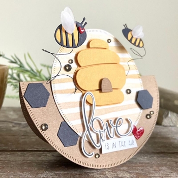 Preview: Bee Sweet, Stanze - ModaScrap