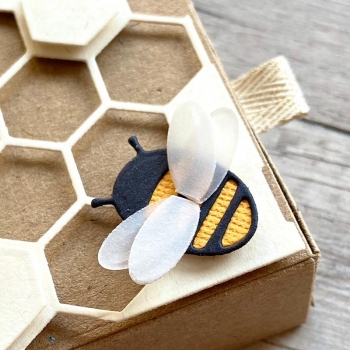 Preview: Bee Sweet, Stanze - ModaScrap