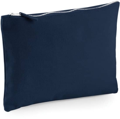 Canvas Accessory Pouch