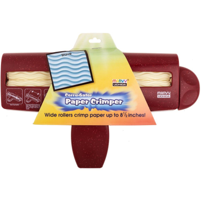 Paper Crimper - Corru Gator