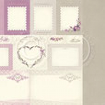 Scent of Lavender, Memory Notes, Designpapier - Pion Design