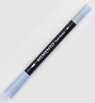 Memento Dual Tip Marker Summer Sky