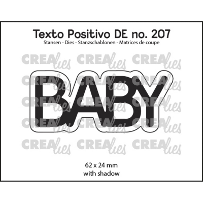 Baby, Stanze - Crealies