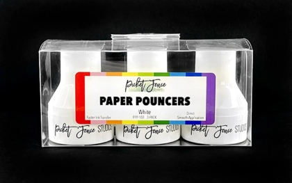 Paper Pouncers - Picket Fence Studios