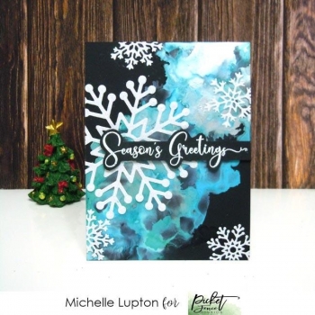 Snowflake Lydia – Picket Fence