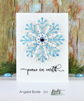 Snowflake Lydia – Picket Fence