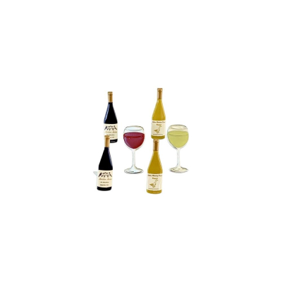 Wine, Brads - Eyelet Outlet
