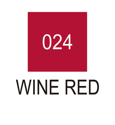 Preview: Clean Color Real Brush, Wine Red - ZIG