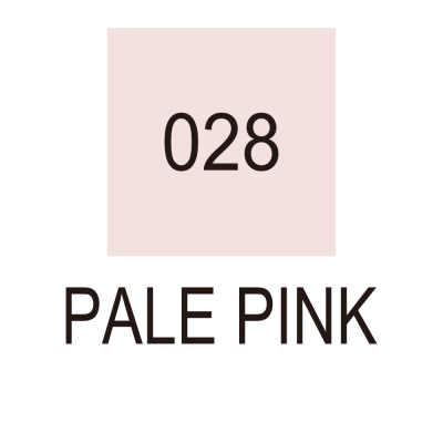 Clean Color Real Brush, Pale Pink - ZIG