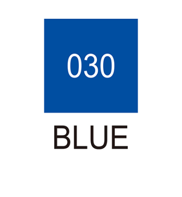 Preview: Clean Color Real Brush, Blue - ZIG