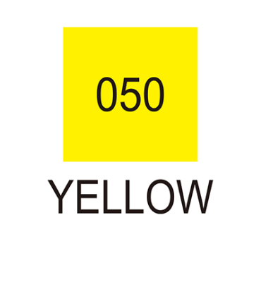 Preview: Clean Color Real Brush, Yellow - ZIG