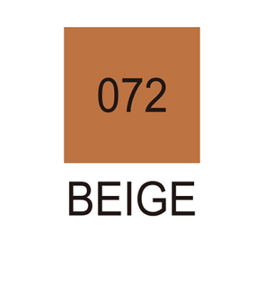 Preview: Clean Color Real Brush, Beige - ZIG