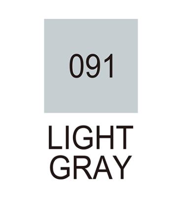 Preview: Clean Color Real Brush, Cool Gray 2 - ZIG