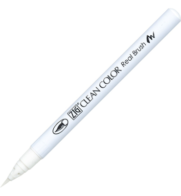 Clean Color Real Brush, Blender - ZIG