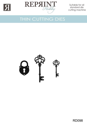 Lock'n Key, Stanze - Reprint