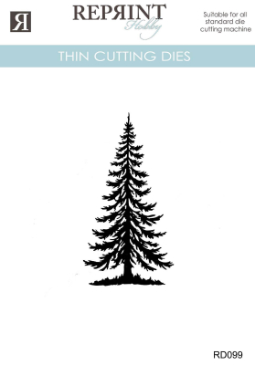 Pine Tree, Stanze - Reprint