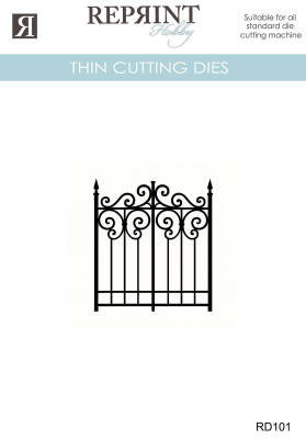 Gate, Stanze - Reprint