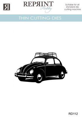 Car, Stanze - Reprint