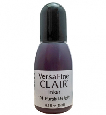 VersaFine Clair Nachfüllung - Purple Delight