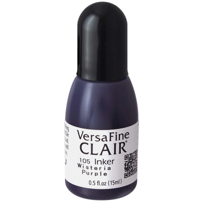 VersaFine Clair Nachfüllung - Wisteria Purple