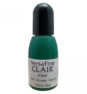 VersaFine Clair Nachfüllung - Green Oasis