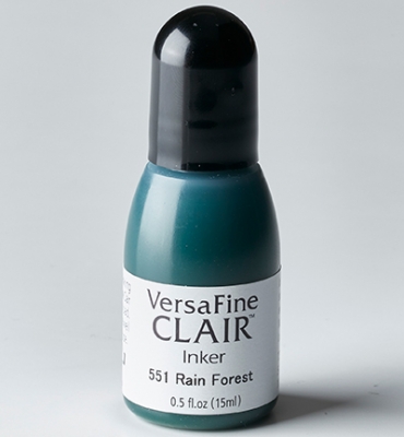 VersaFine Clair Nachfüllung - Rain Forest