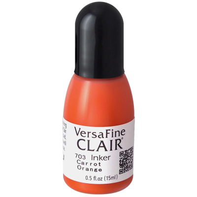 VersaFine Clair Nachfüllung - Carrot Orange