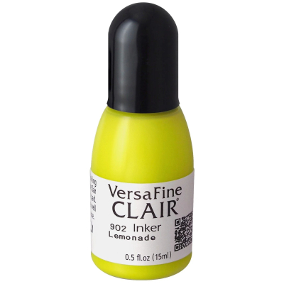 VersaFine Clair Nachfüllung - Lemonade