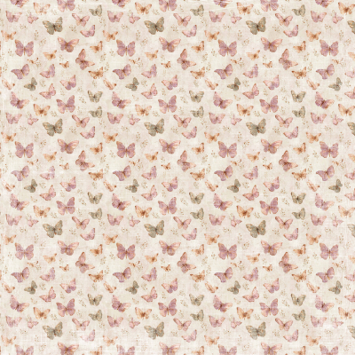 Preview: Hidden Magic - Morning Dew, Designpapier - Reprint