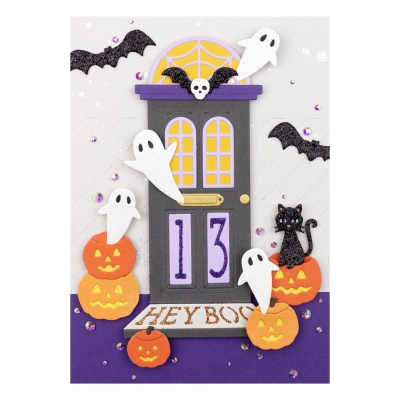Open House Boo!, Stanze - Spellbinders