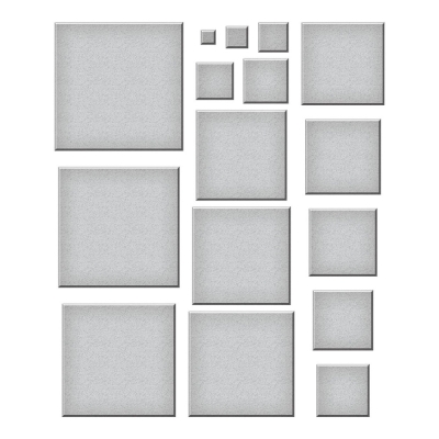 Everlasting Squares, Stanze - Spellbinders