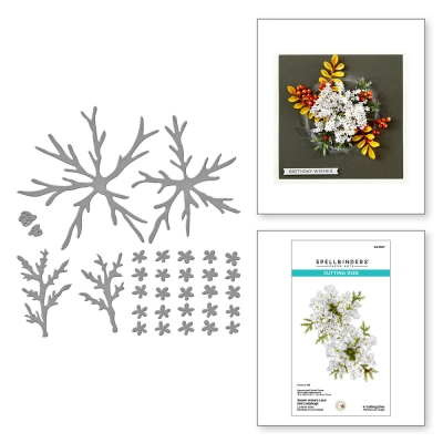 Queen Anne's Lace and Ladybugs, Stanze - Spellbinders