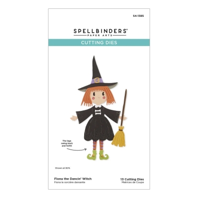 Fiona the Dancin' Witch, Stanze - Spellbinders