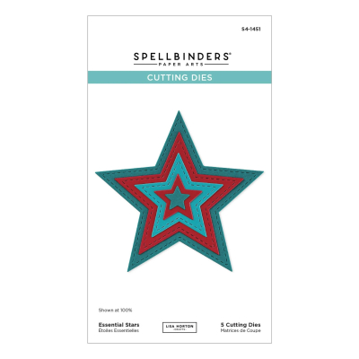 Essential Stars, Stanze - Spellbinders