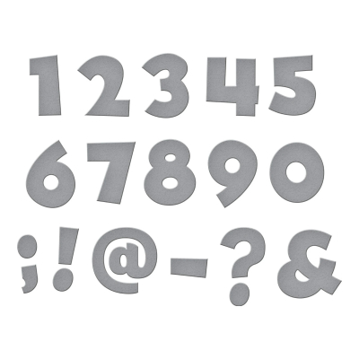 Classic Mouse Numbers & Punctuation, Stanze - Spellbinders