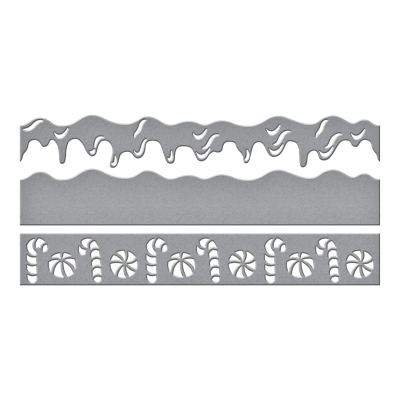 Sweet Borders, Stanze - Spellbinders