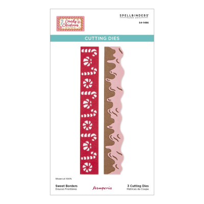 Sweet Borders, Stanze - Spellbinders