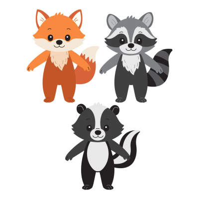 Preview: Trailside Trio, Stanze - Spellbinders