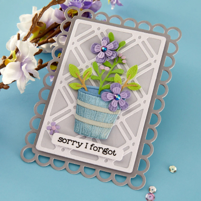 Preview: Garden Planter, Stanze - Spellbinders