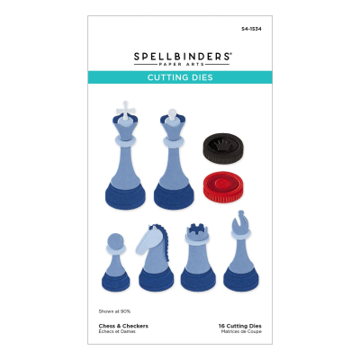 Chess & Checkers, Stanze - Spellbinders