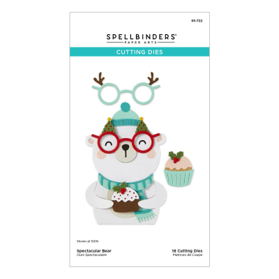 Spectacular Bear, Stanze - Spellbinders