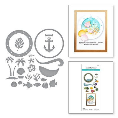 Coastal Escape View, Stanze - Spellbinders